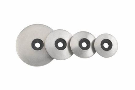 BOITE INDEX DE 500-RONDELLE VULCANISÉE EN ACIER-EPDM INOXYDABLE A2 FILETAGE M Ø MM L MM -ARINO25
