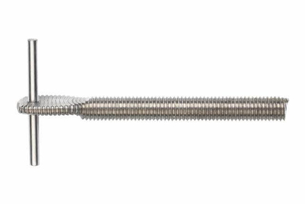 BOITE INDEX DE 100-SYSTÈME DE FIXATION POUR FAÇADES VENTILÉES FILETAGE M10 Ø 10 MM L 150 MM -AVR10150