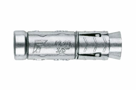 Boite de 25 Douille INDEX fixation mi-lourdes Filetage M16 Ø25 mm L 107 mm -AZAMC16