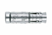 Boite de 25 Douille INDEX fixation mi-lourdes Filetage M16 Ø25 mm L 107 mm -AZAMC16