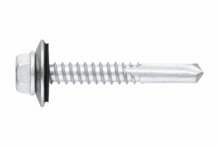Boite INDEX de 500-Vis à poutre autoperceuse Filetage M5.5 Diam. mm L 40 mm -BAUTO165540