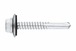 Boite INDEX de 500-Vis à poutre autoperceuse Filetage M5.5 Diam. mm L 40 mm -BAUTO165540