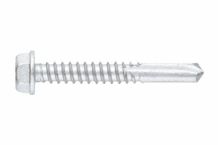 Boite INDEX de 500 Vis à poutre autoperceuse Filetage M5.5 Diam. mm L 50 mm -BAUTO5550