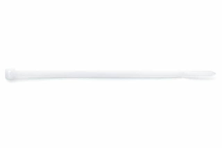 Boite de 100-Collier de serrage blanc Filetage M Diam. mm L 450 mm INDEX-BB76450