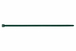 Boite de 100-Collier nylon cranté vert Filetage M Diam. mm L 200 mm INDEX-BC48200VE