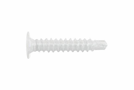 Boite de 500 Vis INDEX autoperceuse zinguée Filetage M4 L 23 mm -BCPB4223