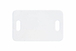 Boite de 100-Plaque d'identification INDEX pour collier de serrage - BPL02616