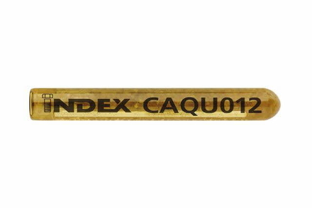 BOITE INDEX DE 6-CAPSULE CHIMIQUE FILETAGE M Ø 25 MM L 170 MM -CAQU020