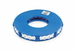 BOITE INDEX DE 1-BANDE PERFORÉE COURBÉE INOXYDABLE A2 FILETAGE M17 Ø MM L 10 MM -CIPEA21708
