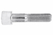 BOITE INDEX DE 500-VIS MÉTRIQUE ZINGUÉE AVEC TÊTE ALLEN FILETAGE M4 Ø MM L 20 MM -D91204020