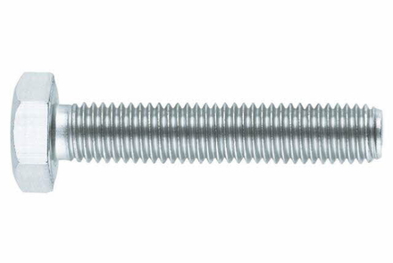 Boite de 10 Vis INDEX métrique Filetage M20 L 100 mm -D93320100