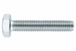 Boite de 10 Vis INDEX métrique Filetage M20 L 100 mm -D93320100