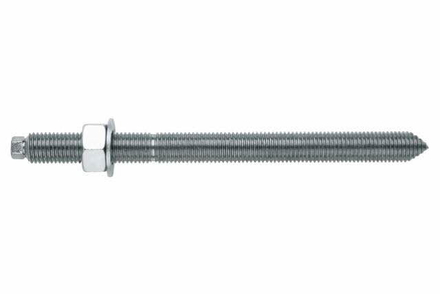 Boite INDEX de 6 Tige filetée zinguée Filetage M30 Diam. mm L 330 mm - EQAC30330