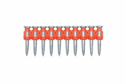 Boite de 1000-Clous pour cloueur à gaz Filetage M3 Diam. mm L 32 mm INDEX-FGCLH32
