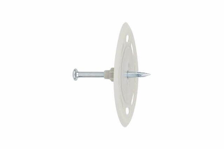 Boite de 100-Clous pour cloueur à poudre Filetage M3 Diam. mm L 51 mm INDEX-FPAP085166