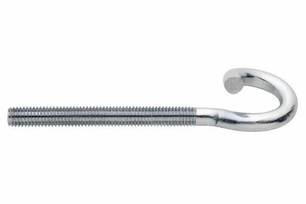 BOITE INDEX DE 25-CROCHET SPIRAL FILETAGE M8 Ø MM L 60 MM -GESPM08ZE