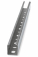 Boite de 10-Rails perforés inoxydable A2 Filetage M Diam. mm L 2000 mm INDEX-GPI283015