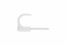 Boite de 100 Crampon INDEX nylon avec clou en acier zingué. -GRBL040