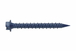 Boite INDEX de 250 Vis à béton Filetage M6 Diam. 5 mm L 100 mm - HE65100