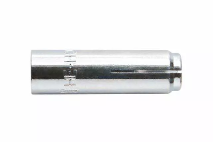 Boite de 100-Cheville femelle ETE Option 7 Filetage M6 Diam. 8 mm L 25 mm INDEX-HEHOM06