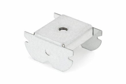 Boite de 100-Cavalier pivot pour suspente Filetage M Diam. mm L mm INDEX-HOCRM647