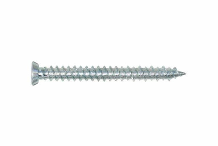 BOITE INDEX DE 100-VIS À BÉTON FILETAGE M7 Ø 6 MM L 212 MM-HPZ75212