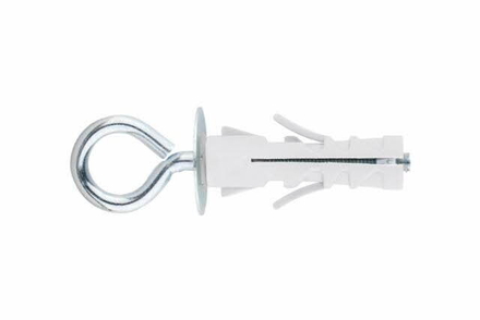Boite de 40 Cheville nylon INDEX Filetage M4 Ø9 mm L 40 mm -IPAAR09