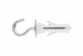 Boite de 20 Cheville INDEX nylon Filetage M5 Ø12 mm L 45 mm -IPAGN12