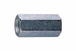 BOITE INDEX DE 200-MANCHON HEXAGONAL FILETAGE M6 Ø MM L 20 MM -MAE0620