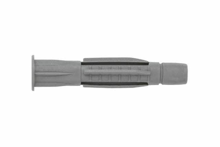Boite INDEX de 150 Cheville polypropylène Filetage M6 Diam. 6 mm L 35 mm - MEDUB06