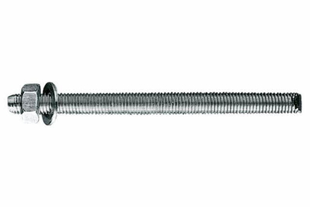 BOITE INDEX DE 12-TIGES FILETÉES POUR SCELLEMENT CHIMIQUE FILETAGE M6 Ø 6 MM L 70 MM -MOES06070