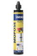 BOITE INDEX DE 12-CARTOUCHE SCELLEMENT CHIMIQUE POLYESTER SANS STYRÈNE FILETAGE M Ø MM L MM -MOPOSE410