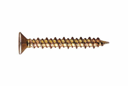 Boite de 1000-Vis pour la menuiserie PVC Filetage M3 Diam. mm L 30 mm INDEX-P103930