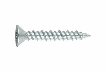 Boite de 500-Vis pour la menuiserie PVC Filetage M3 Diam. mm L 38 mm INDEX-P103938Z