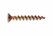 Boite de 1000-Vis pour la menuiserie PVC Filetage M4 Diam. mm L 19 mm INDEX-P204319