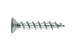 Boite de 500-Vis pour la menuiserie PVC Filetage M4 Diam. mm L 55 mm INDEX-P204355Z