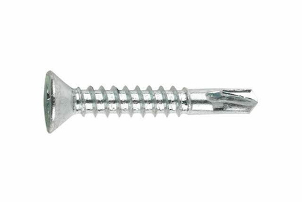 Boite de 1000-Vis pour la menuiserie PVC Filetage M3 Diam. mm L 16 mm INDEX-P403916Z