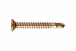 Boite de 1000-Vis pour la menuiserie PVC Filetage M3 Diam. mm L 19 mm INDEX-P403919