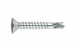 Boite de 500-Vis pour la menuiserie PVC Filetage M3 Diam. mm L 38 mm INDEX-P403938Z
