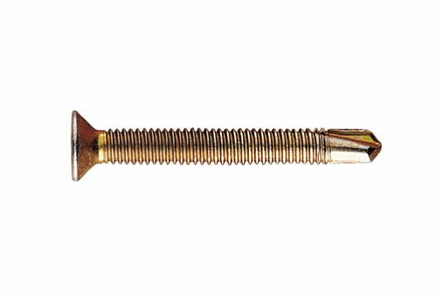 Boite de 1000-Vis pour la menuiserie PVC Filetage M4 Diam. mm L 32 mm INDEX-P50M432
