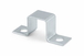 Boite de 50-Pattes de fixation zinguée Filetage M Diam. mm L 81 mm INDEX-PGZ2718