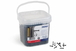 Boite de 1-Seau de vis pour cloisons sèches Filetage M3 Diam. mm L 35 mm INDEX-PLEP35035