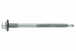 Boite de 500 Vis autoperceuse INDEX tête hexagonale Filetage M5.5 L 82 mm-PS1655082