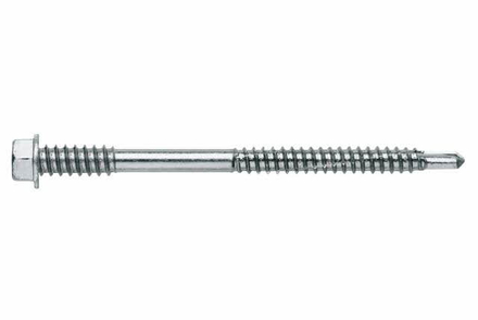 Boite de 500 Vis INDEX autoperceuse Filetage M5.5 L 60 mm -PS55060