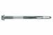 Boite de 250 Vis autoperceuse INDEX tête hexagonale Filetage M5.5 L 130 mm-PSL55130