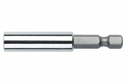 Boite de 5-Porte-embouts magnétiques 1/4 Filetage M Diam. mm L 65 mm INDEX-PUPM014