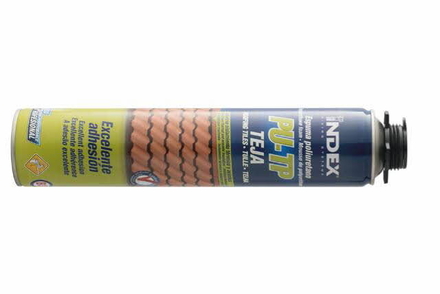 BOITE INDEX DE 12-MOUSSE DE POLYURÉTHANE POUR LA FIXATION DE TUILES FILETAGE M Ø MM L MM -PUTP750