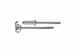 BOITE INDEX DE 200-RIVETS FINITION FLEUR FILETAGE M Ø 5 MM L 30 MM -REFL4830