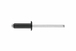 BOITE INDEX DE 500-RIVETS LAQUÉE NOIR FILETAGE M Ø 4 MM L 12 MM -RENO4812NE