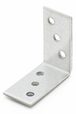 BOITE INDEX DE 50-CONNECTEURS BOIS ÉQUERRES GALVANISÉ A CHAUD FILETAGE M Ø MM L MM -SCEI060606